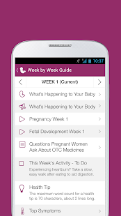  I'm Expecting - Grossesse- miniature de capture d'écran  