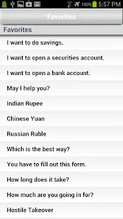 Learn Financial Chinese Pro(圖4)-速報App