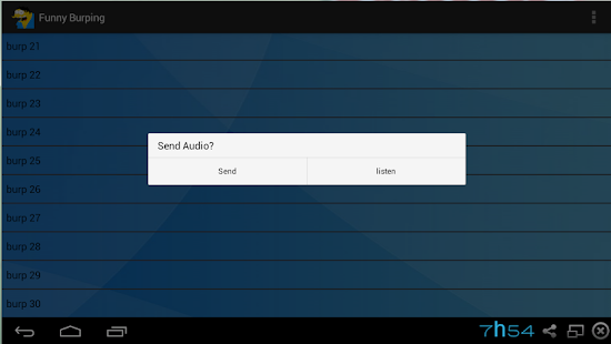 免費下載娛樂APP|Funny Burping app開箱文|APP開箱王
