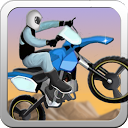 Bike Stunt Racing mobile app icon
