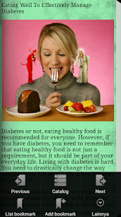 Happy Diabetes Screenshots 2