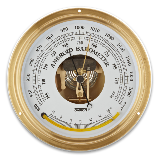 Barometer PRO LOGO-APP點子