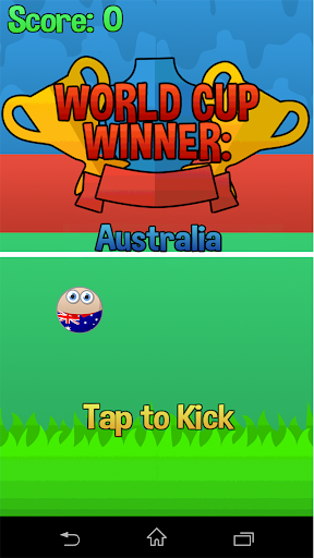 Flappy Cup Winner Australia