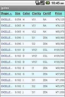 ijpdex Screenshots 1