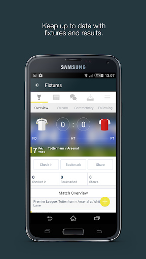 【免費運動App】Tottenham Hotspur FC Fan App-APP點子