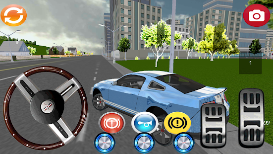 Real Car Simulator Screenshots 9