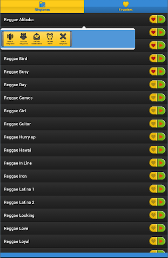 【免費音樂App】Top Reggae Ringtones-APP點子
