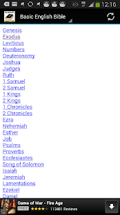 How to install Basic English Bible lastet apk for bluestacks