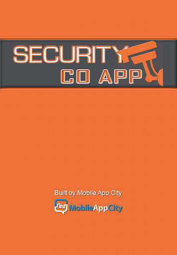 Security App