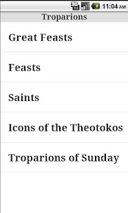 English Orthodox Troparions(圖1)-速報App