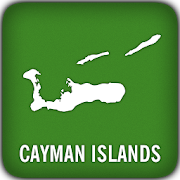 Cayman Islands GPS Map 2.1.0 Icon