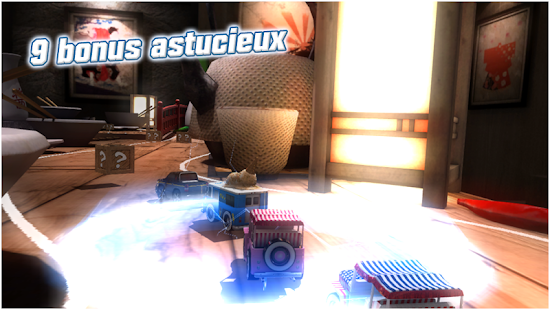 Table Top Racing - screenshot thumbnail