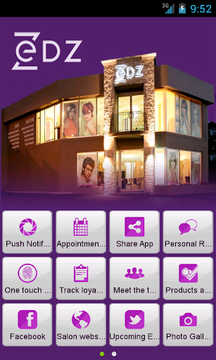 【免費生活App】Zedz Hair, Beauty & Day Spa-APP點子