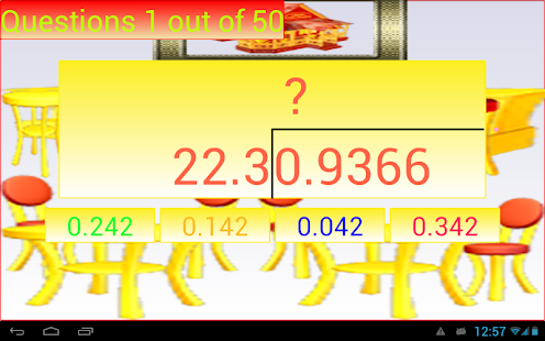 How to mod Dividing decimals 2.0 apk for android