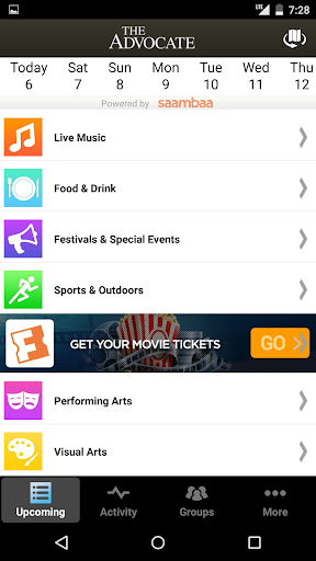 免費下載生活APP|BR 24/7 - Baton Rouge Events app開箱文|APP開箱王