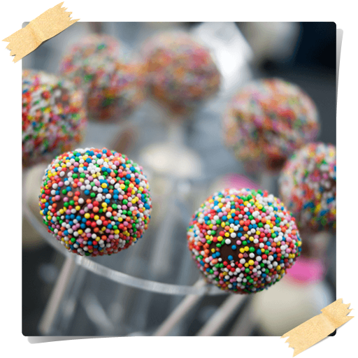 Cake Pop Memory Game Free