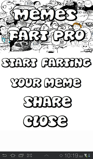 Memes Fart