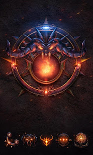 Darkon II GO Launcher Theme(圖2)-速報App