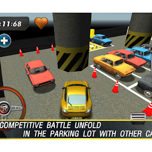 RealParking3D Parking Games 2.4.1