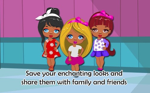Happy Dress Up - Fashion Salon Screenshots 9