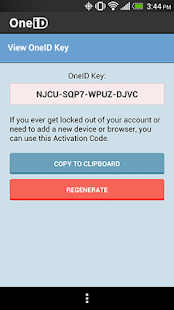 【免費生產應用App】OneID Remote-APP點子