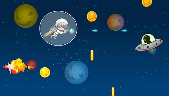 Lastest Bob's Galaxy - ALIEN SHOOTER APK for Android