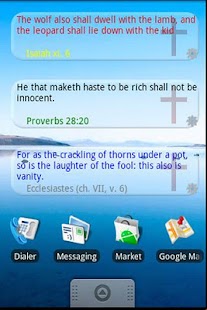 Download Bible Quote Widget APK for PC