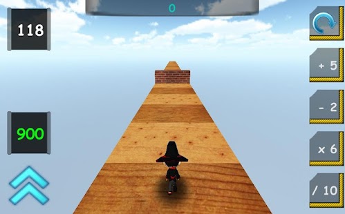 Running X Screenshots 3