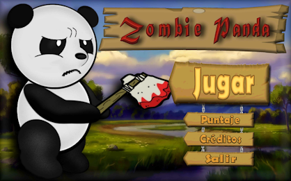 zombie panda poster 3