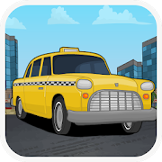 DriveTown Taxi  Icon