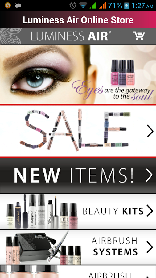Luminess Air Android Apps on Google Play