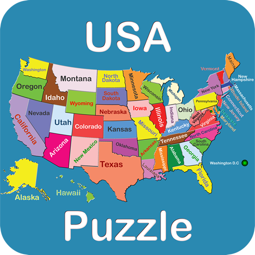 USA Puzzle 解謎 App LOGO-APP開箱王