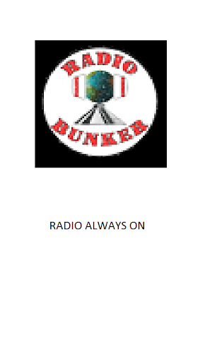 Radio Bunker