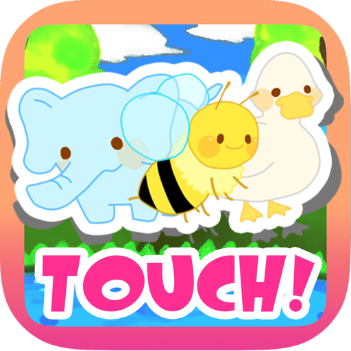 Baby game - Kidsle Touch LOGO-APP點子