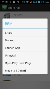 Share Apk Screenshots 2