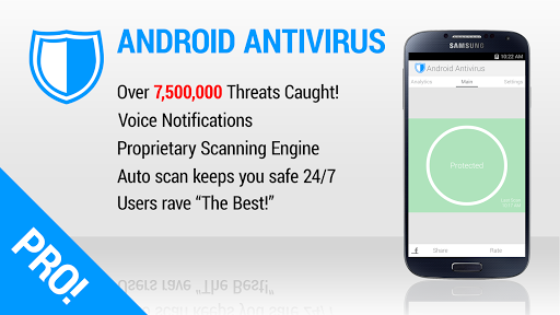 Antivirus for Android Pro