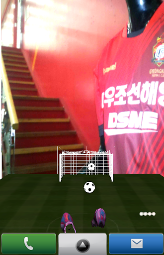 BALO 3D LWP -KyeongNam FC Ver-