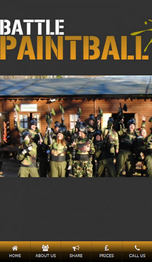 Battle Paintball