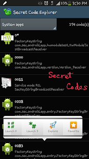 Shortcut Master (Secret Codes) Screenshot