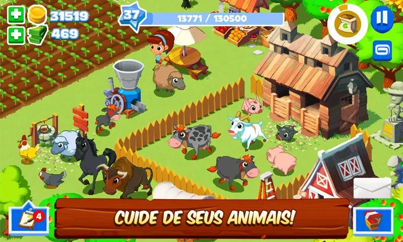 Fazenda Verde 3 - screenshot