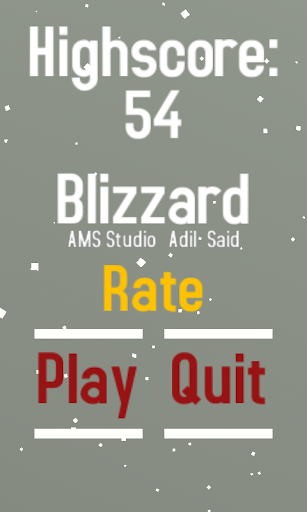 Blizzard