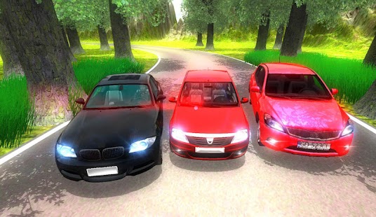  City Cars Racer v1.1.11 apk game download