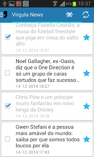 【免費新聞App】Brazilian Virgula RSS News-APP點子