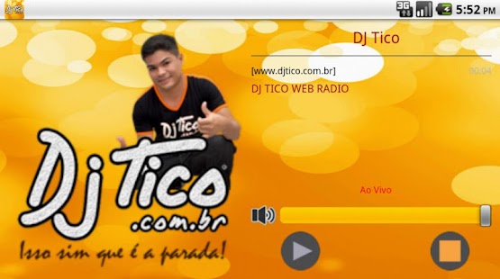 Download DJ Tico - Radio Funk APK for Android