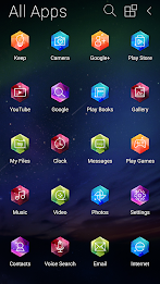 Aurora Atom Theme poster 3