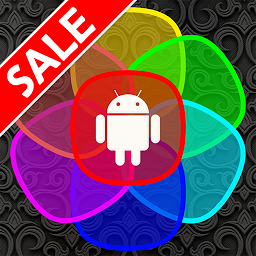 Meego Multi-Launcher Icon Pack v1.1.0