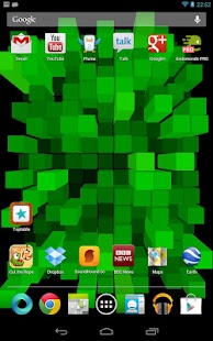 Free Download Bars 3D Live Wallpaper FREE APK