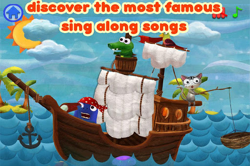 Kids Song Planet - Sing Along