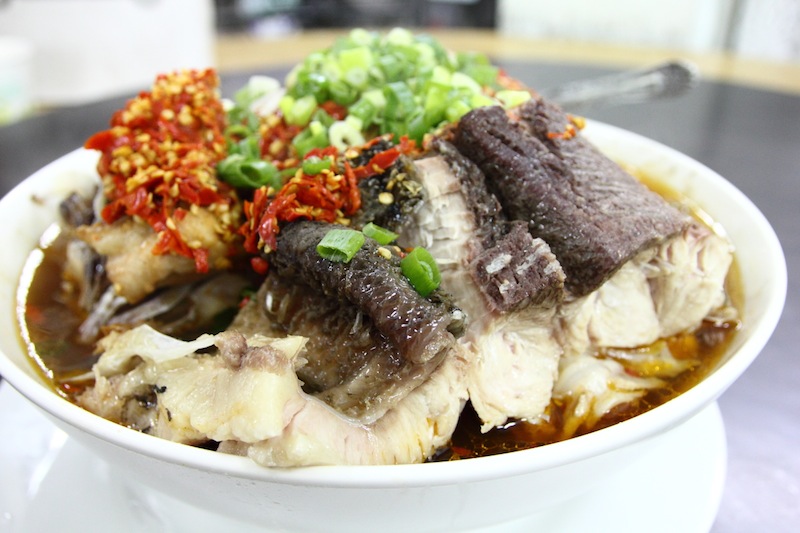 [食記] 台北 口口香小吃店