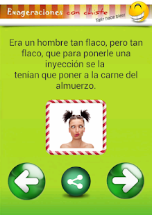 Exageraciones con Chiste(圖5)-速報App